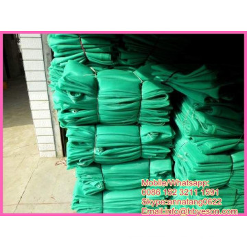 110gx1.5mx5m low price factory green safety mesh